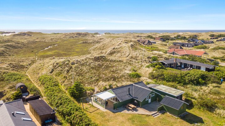 Sommerhus H5988 på Havklitvej 121, Klegod - Billede #0