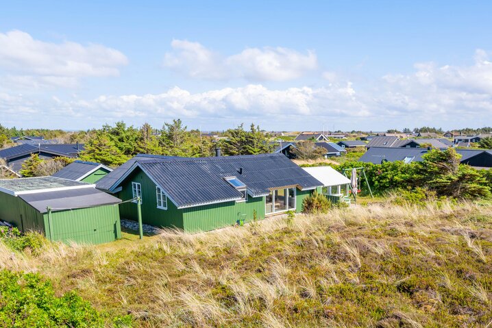 Sommerhus H5988 på Havklitvej 121, Klegod - Billede #25