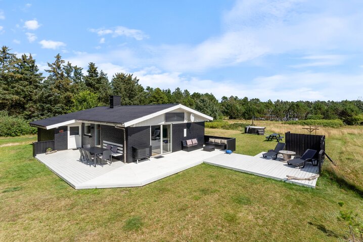 Sommerhus H5995 på Lyngvejen 21, Klegod - Billede #0