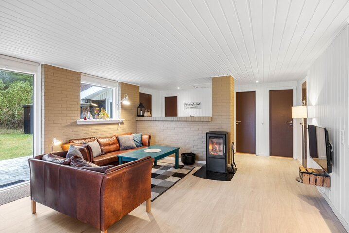 Sommerhus H5995 på Lyngvejen 21, Klegod - Billede #1