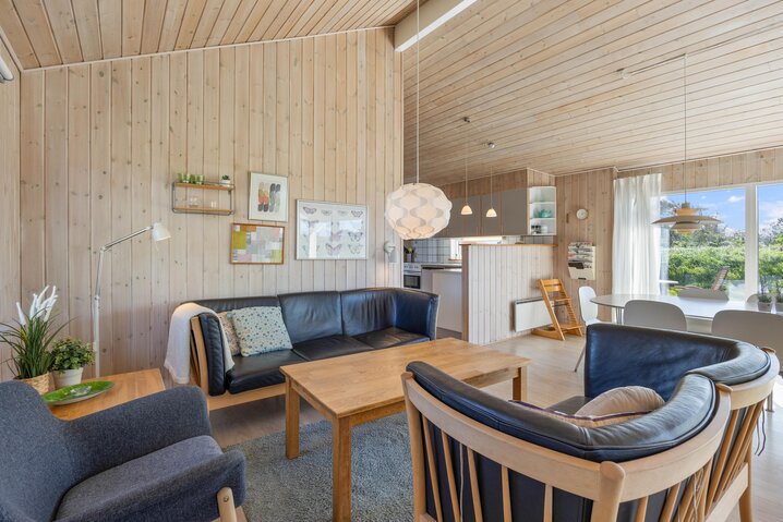 Ferienhaus H5997 in Havklitvej 92, Klegod - Bild #4
