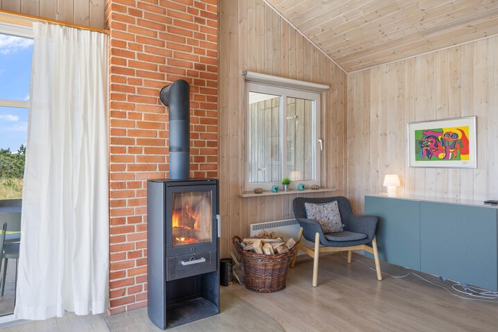 Ferienhaus H5997 in Havklitvej 92, Klegod - Bild #6