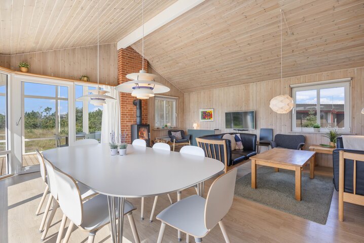 Ferienhaus H5997 in Havklitvej 92, Klegod - Bild #7