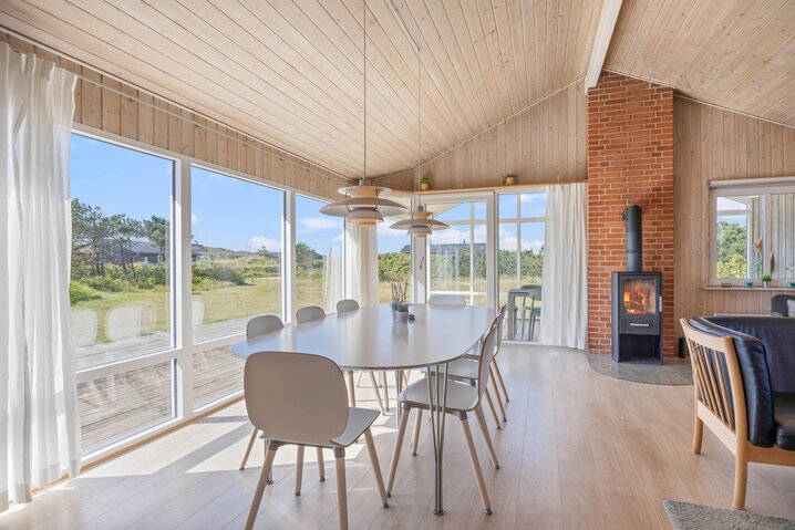Ferienhaus H5997 in Havklitvej 92, Klegod - Bild #8