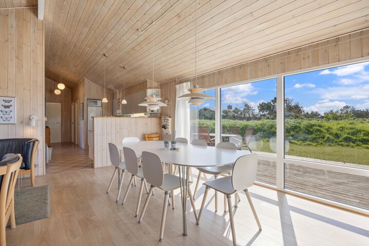 Ferienhaus H5997 in Havklitvej 92, Klegod - Bild #9