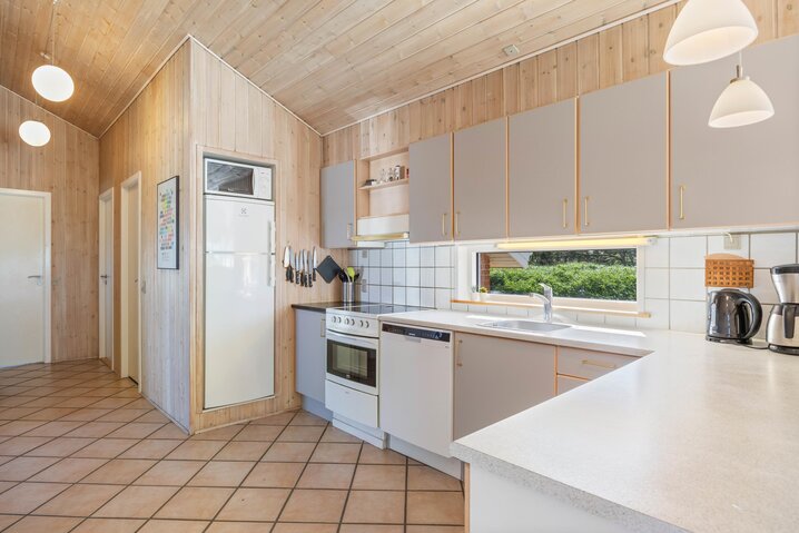 Ferienhaus H5997 in Havklitvej 92, Klegod - Bild #11