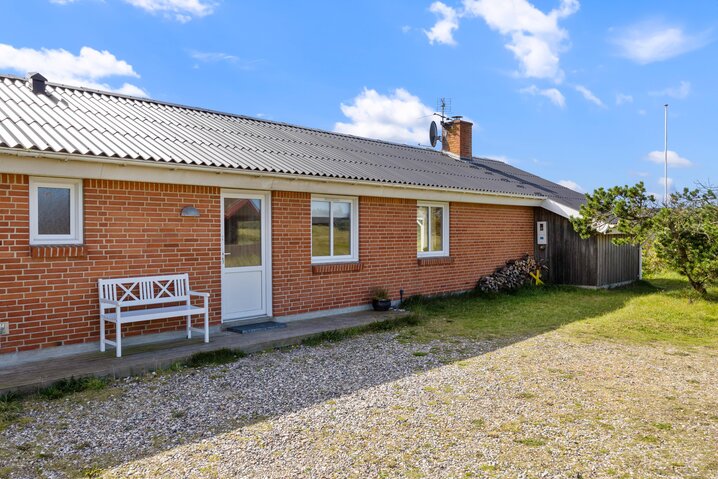 Ferienhaus H5997 in Havklitvej 92, Klegod - Bild #36