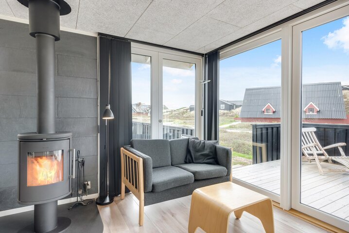 Sommerhus J0069 på Vibedalen 16, Houvig - Billede #5