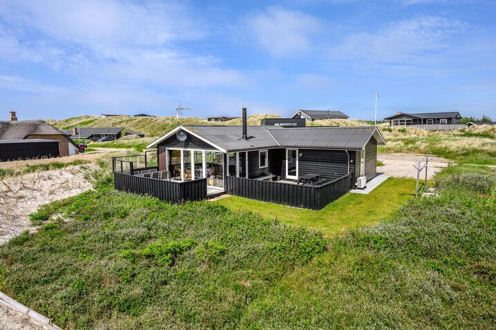 Sommerhus J0069 på Vibedalen 16, Houvig - Billede #0