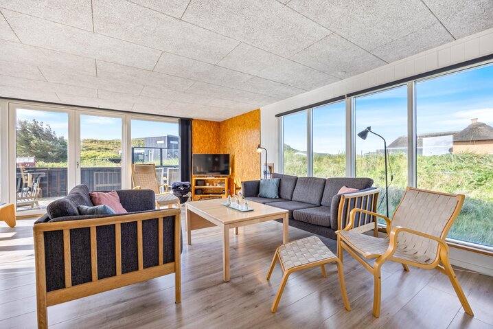 Sommerhus J0069 på Vibedalen 16, Houvig - Billede #1