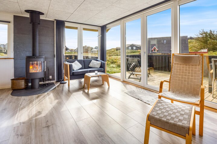 Sommerhus J0069 på Vibedalen 16, Houvig - Billede #5
