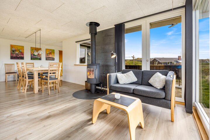 Sommerhus J0069 på Vibedalen 16, Houvig - Billede #6