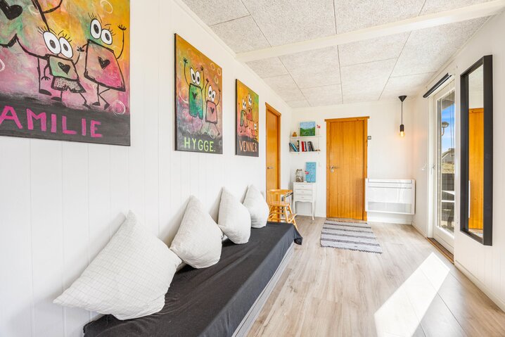 Sommerhus J0069 på Vibedalen 16, Houvig - Billede #9