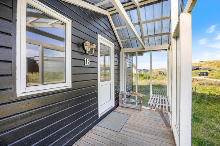 Sommerhus J0069 på Vibedalen 16, Houvig - Billede #19