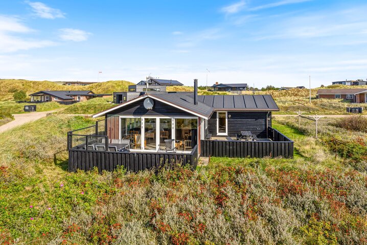 Sommerhus J0069 på Vibedalen 16, Houvig - Billede #20