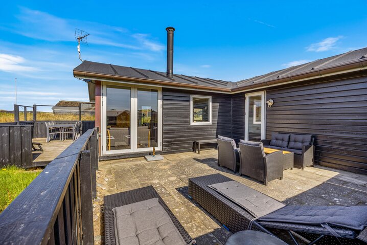 Ferienhaus J0069 in Vibedalen 16, Houvig - Bild #22