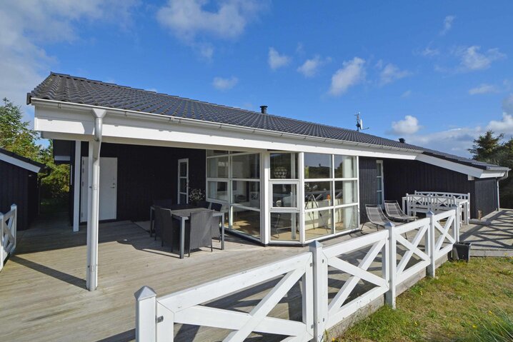 Sommerhus J0076 på Klitdalen 16, Houvig - Billede #0