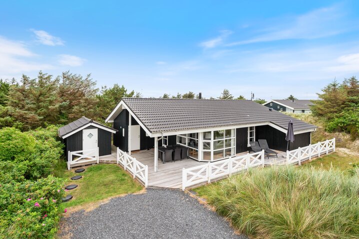 Ferienhaus J0076 in Klitdalen 16, Houvig - Bild #0