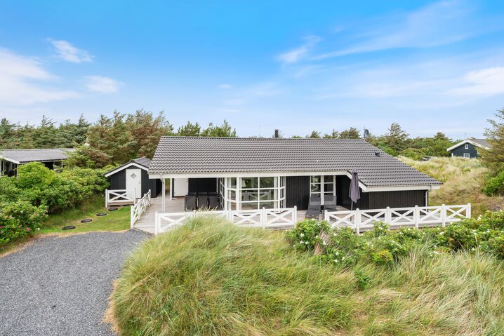 Ferienhaus J0076 in Klitdalen 16, Houvig - Bild #22