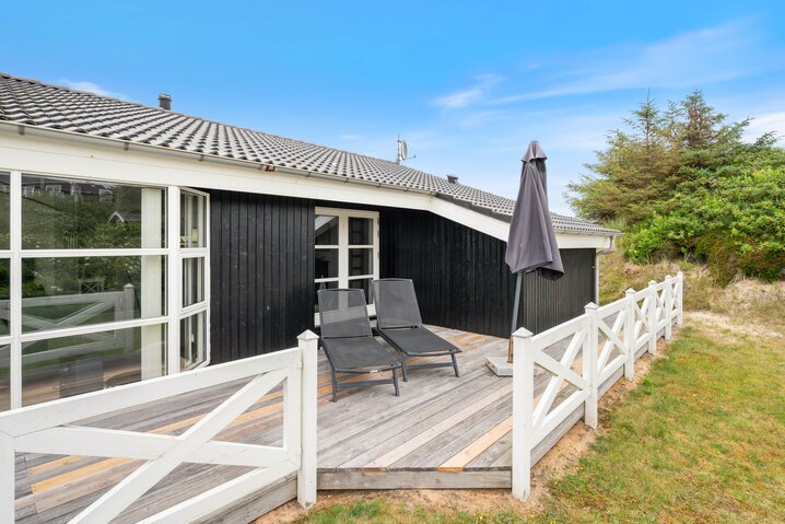 Ferienhaus J0076 in Klitdalen 16, Houvig - Bild #23