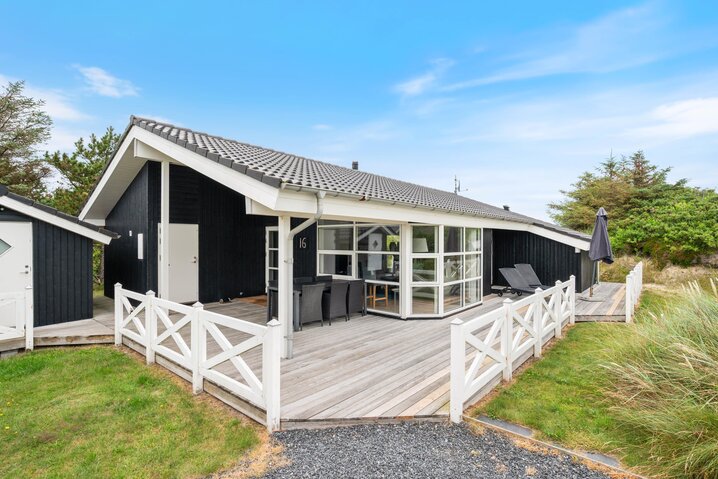 Ferienhaus J0076 in Klitdalen 16, Houvig - Bild #25