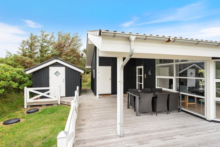 Ferienhaus J0076 in Klitdalen 16, Houvig - Bild #26