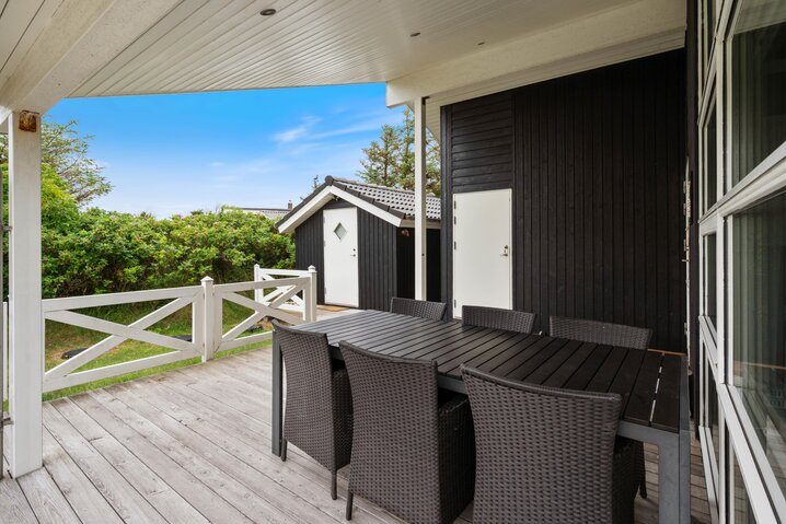 Ferienhaus J0076 in Klitdalen 16, Houvig - Bild #28