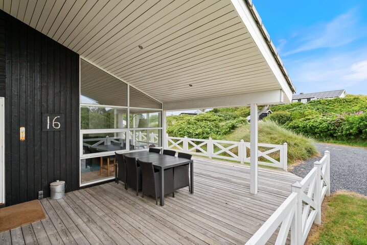 Ferienhaus J0076 in Klitdalen 16, Houvig - Bild #29