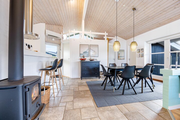 Sommerhus J0076 på Klitdalen 16, Houvig - Billede #5