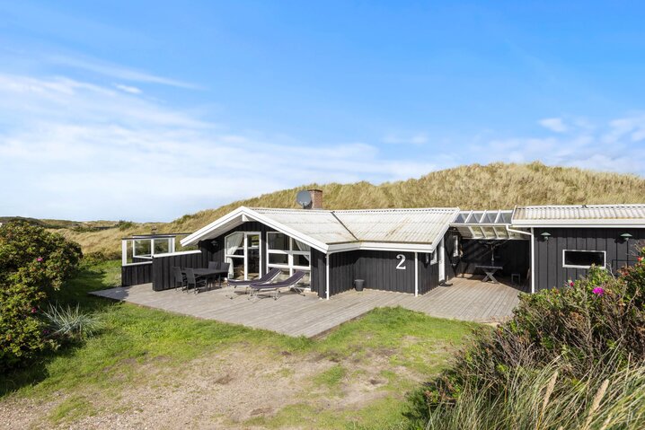 Ferienhaus J0078 in Sneppedalen 2, Houvig - Bild #0