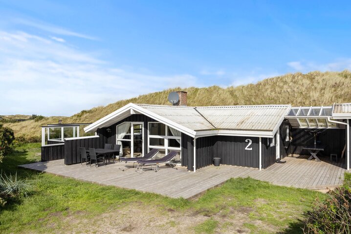 Sommerhus J0078 på Sneppedalen 2, Houvig - Billede #15