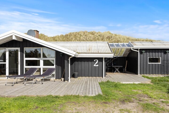 Ferienhaus J0078 in Sneppedalen 2, Houvig - Bild #17