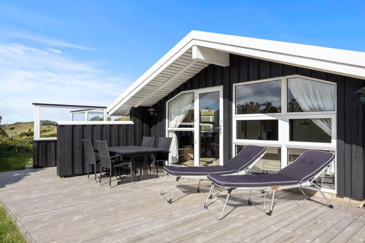 Ferienhaus J0078 in Sneppedalen 2, Houvig - Bild #20