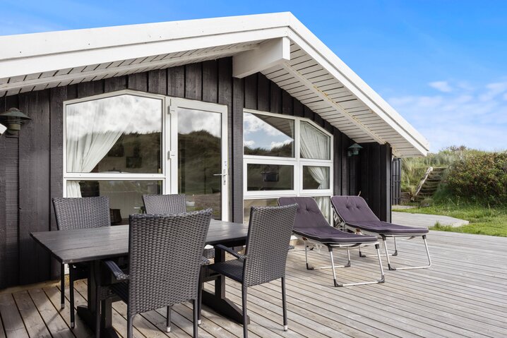 Ferienhaus J0078 in Sneppedalen 2, Houvig - Bild #22