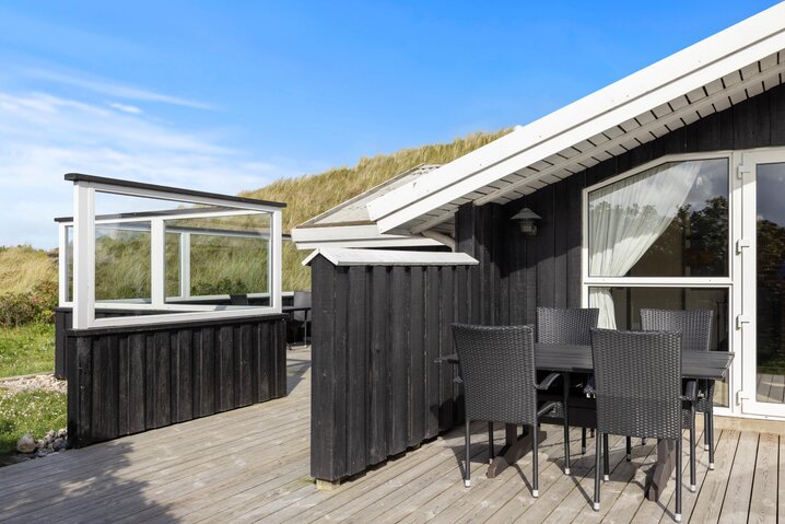 Ferienhaus J0078 in Sneppedalen 2, Houvig - Bild #23