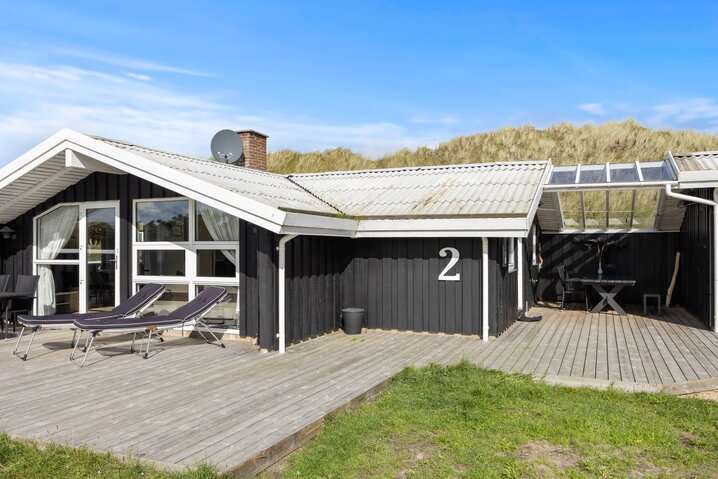 Sommerhus J0078 på Sneppedalen 2, Houvig - Billede #25