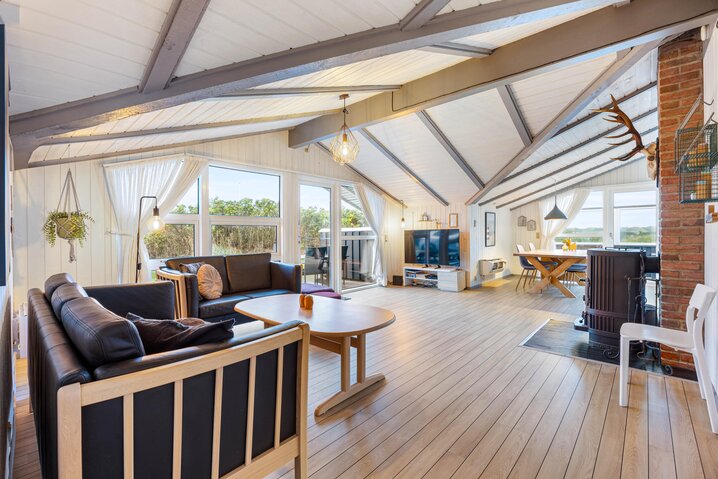 Sommerhus J0078 på Sneppedalen 2, Houvig - Billede #1