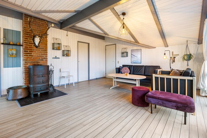 Ferienhaus J0078 in Sneppedalen 2, Houvig - Bild #3