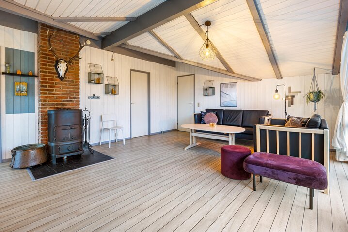Sommerhus J0078 på Sneppedalen 2, Houvig - Billede #3