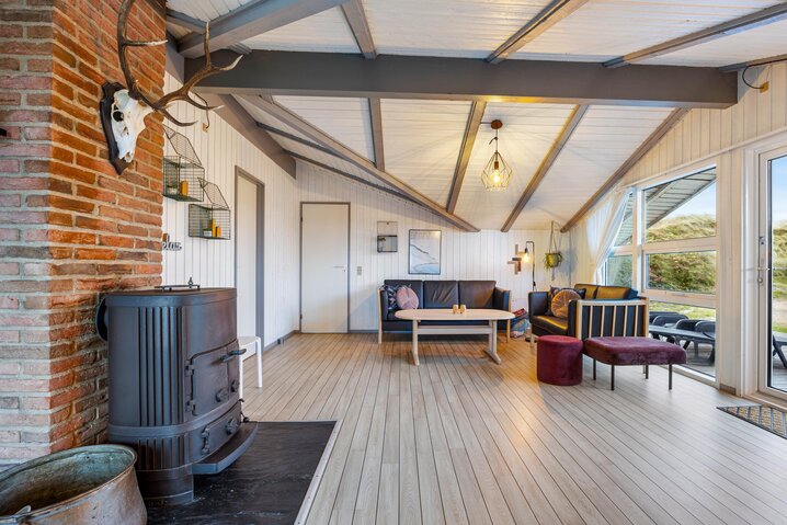 Ferienhaus J0078 in Sneppedalen 2, Houvig - Bild #4