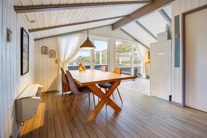 Ferienhaus J0078 in Sneppedalen 2, Houvig - Bild #6