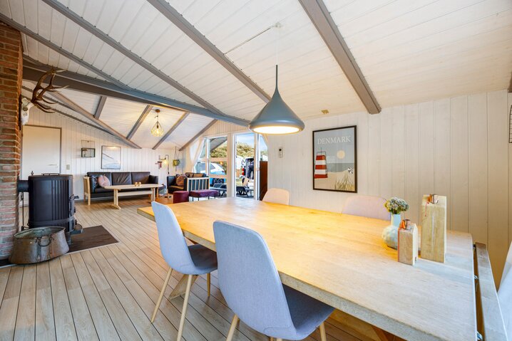 Ferienhaus J0078 in Sneppedalen 2, Houvig - Bild #8