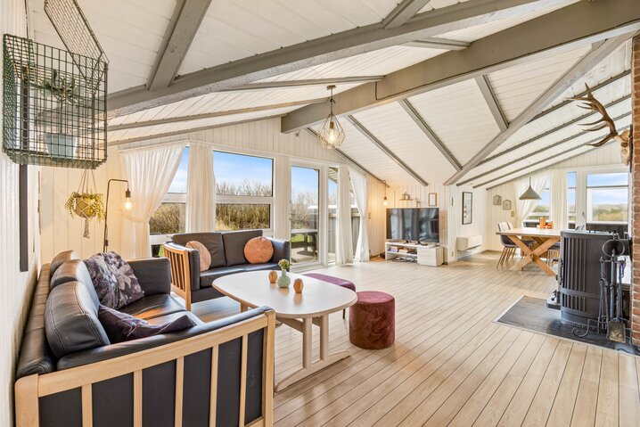 Ferienhaus J0078 in Sneppedalen 2, Houvig - Bild #1