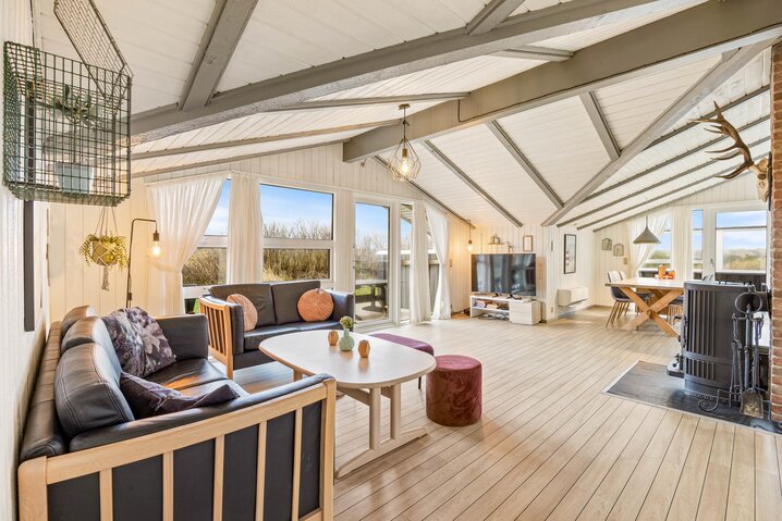 Ferienhaus J0078 in Sneppedalen 2, Houvig - Bild #1