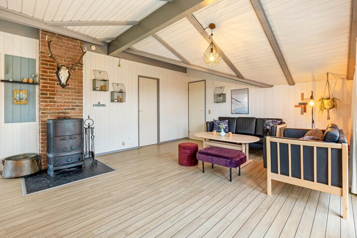 Ferienhaus J0078 in Sneppedalen 2, Houvig - Bild #4