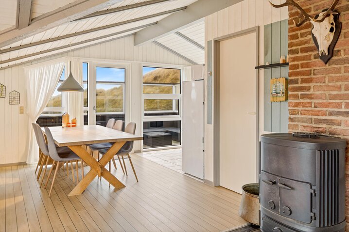 Ferienhaus J0078 in Sneppedalen 2, Houvig - Bild #6