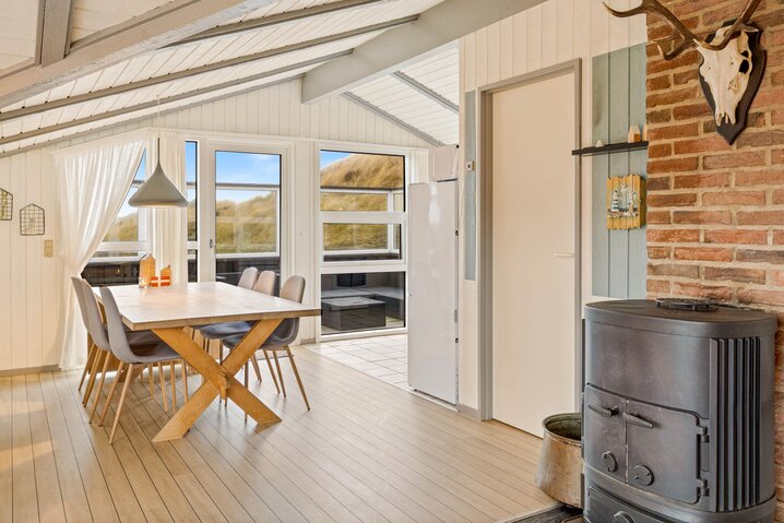 Ferienhaus J0078 in Sneppedalen 2, Houvig - Bild #6