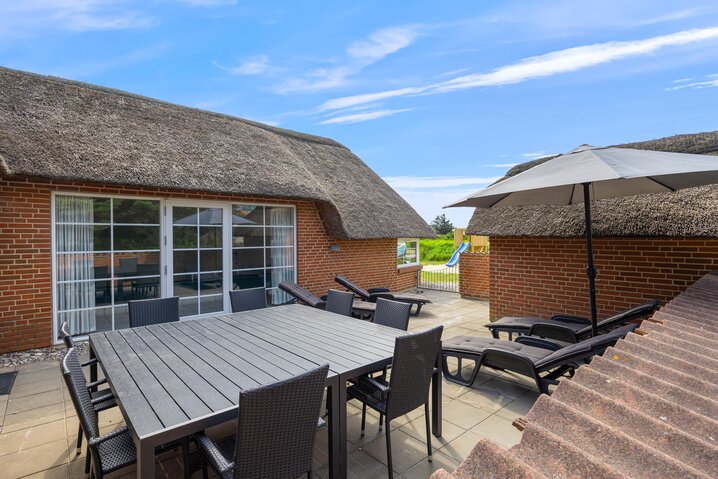 Sommerhus J0118 på Troldedalen 36, Houvig - Billede #28