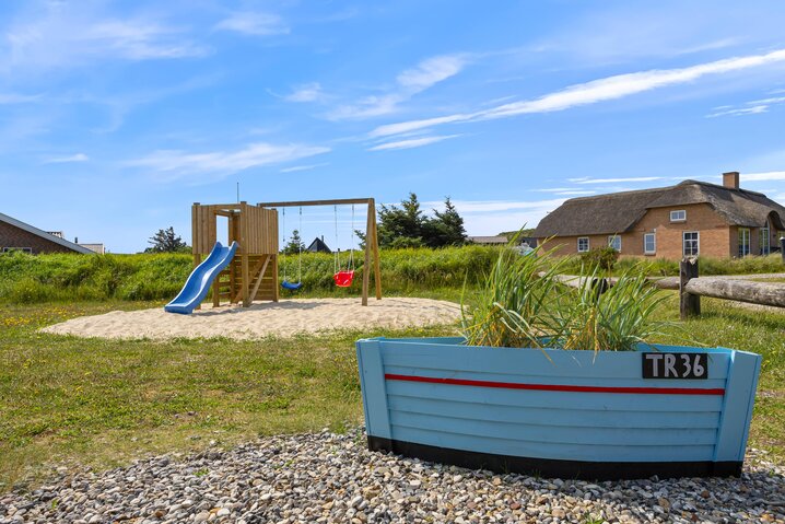 Sommerhus J0118 på Troldedalen 36, Houvig - Billede #38