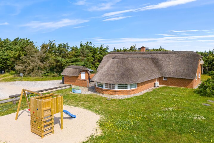 Sommerhus J0118 på Troldedalen 36, Houvig - Billede #40